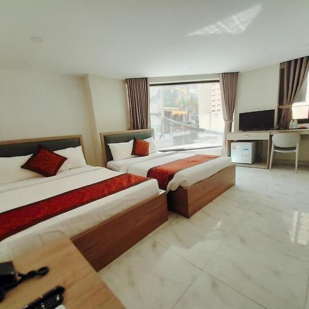 Green Star Hotel Ho Şi Min Dış mekan fotoğraf