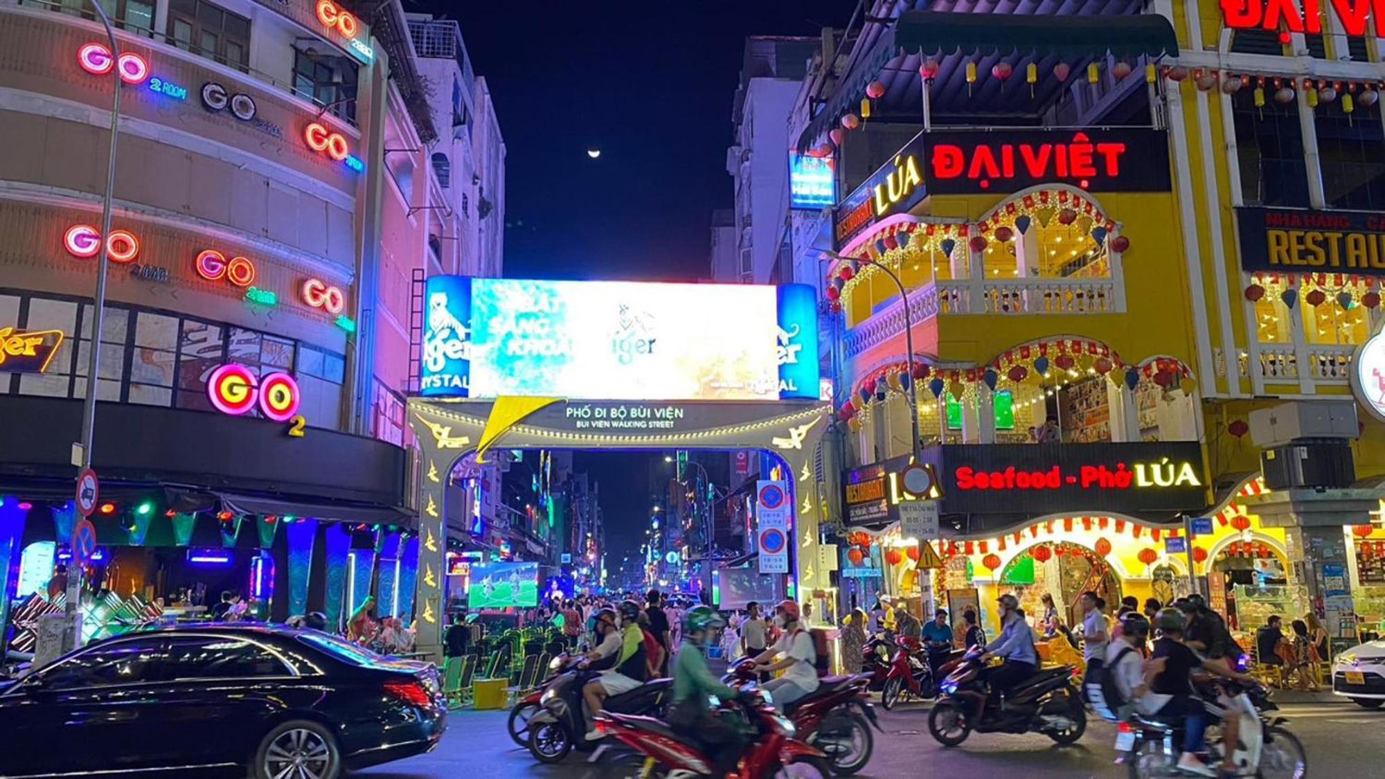 Green Star Hotel Ho Şi Min Dış mekan fotoğraf