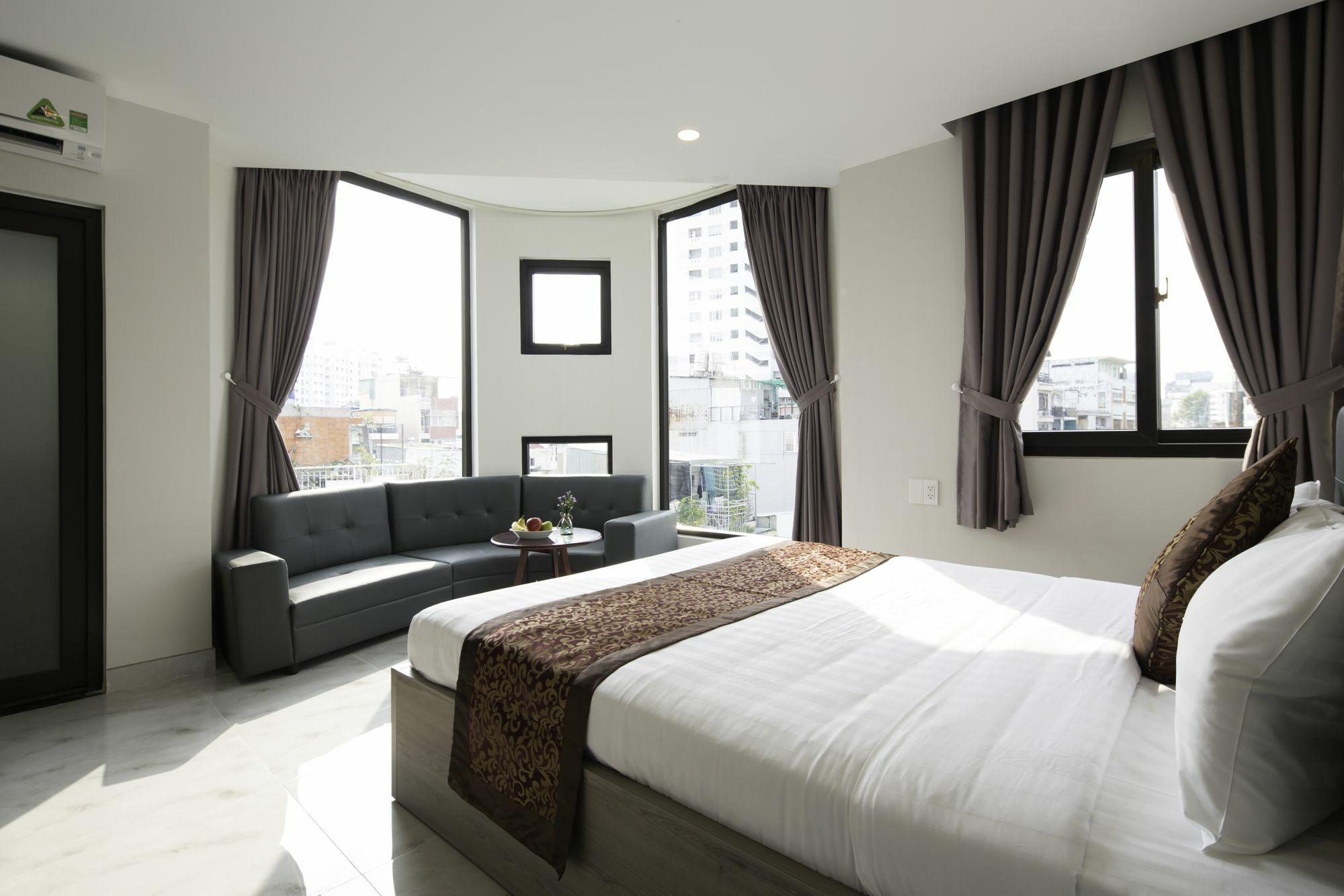 Green Star Hotel Ho Şi Min Dış mekan fotoğraf